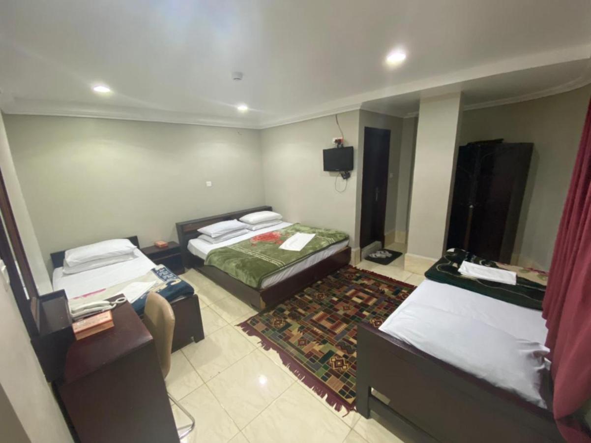 Al Nahda Urban Company Residential Units Ξενοδοχείο Τζέντα Εξωτερικό φωτογραφία