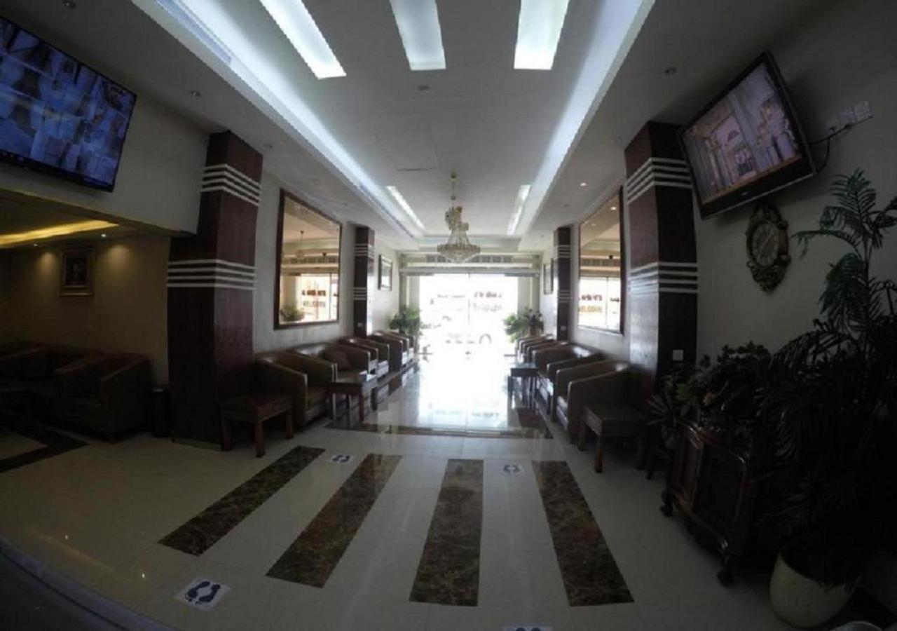 Al Nahda Urban Company Residential Units Ξενοδοχείο Τζέντα Εξωτερικό φωτογραφία