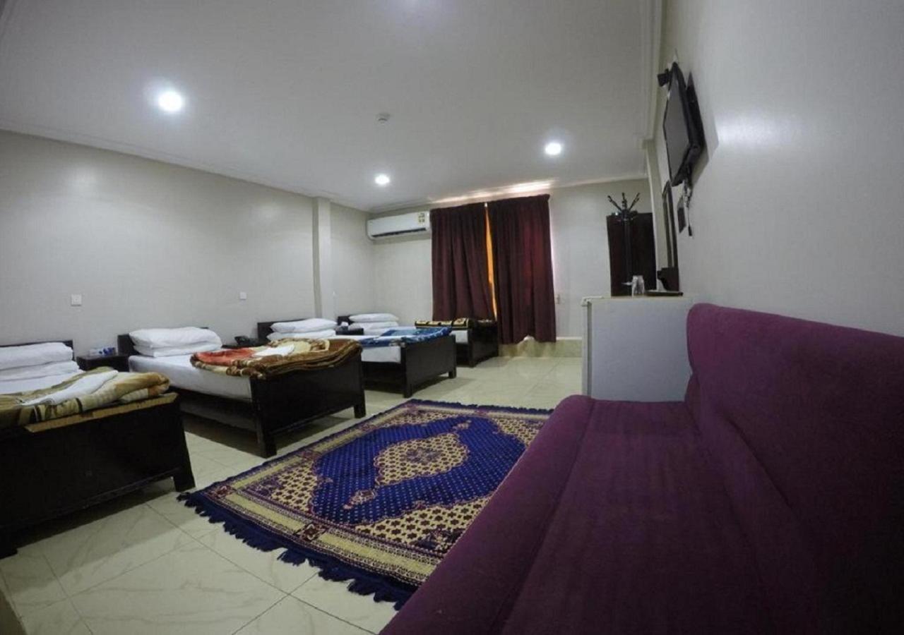 Al Nahda Urban Company Residential Units Ξενοδοχείο Τζέντα Εξωτερικό φωτογραφία