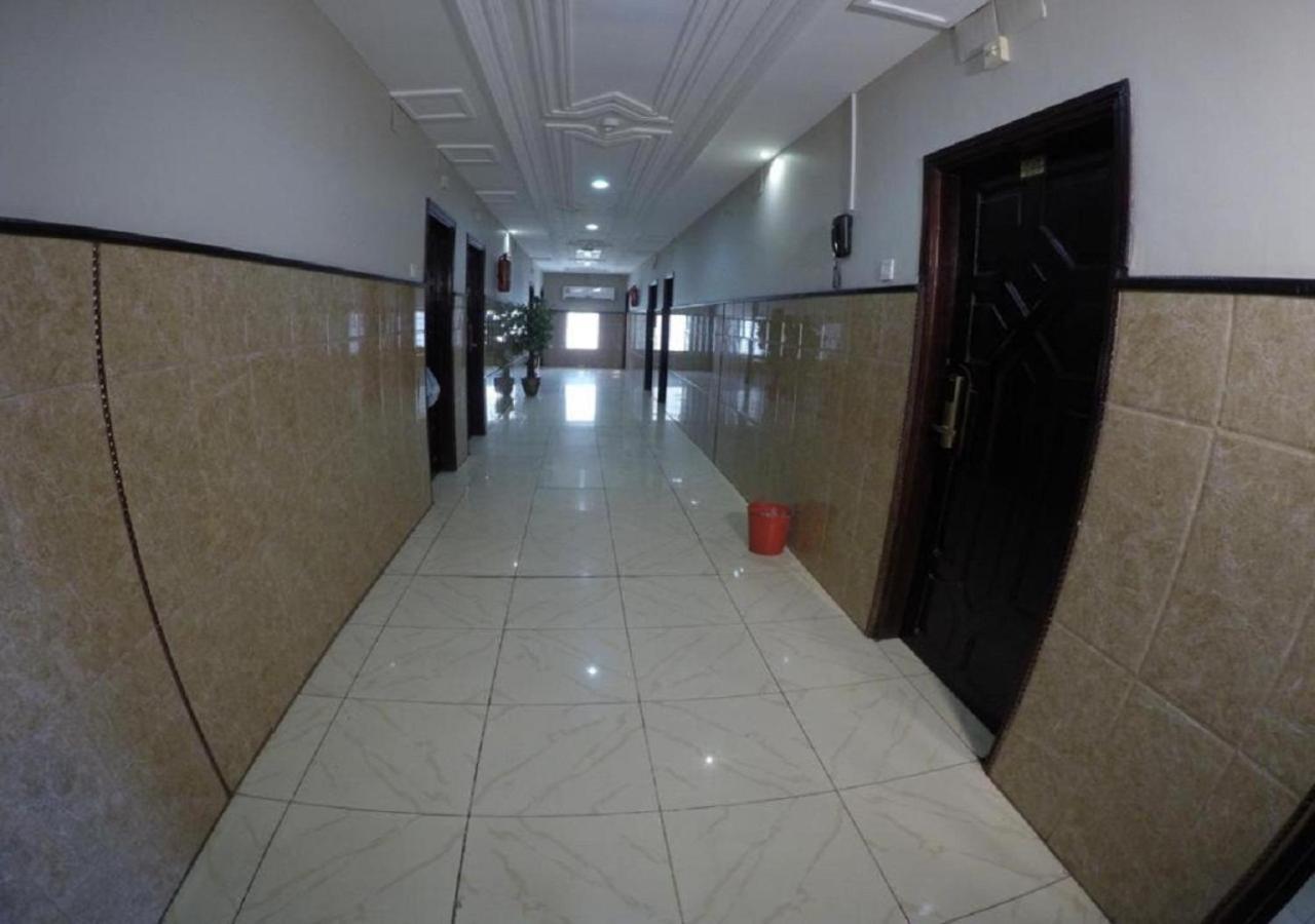 Al Nahda Urban Company Residential Units Ξενοδοχείο Τζέντα Εξωτερικό φωτογραφία