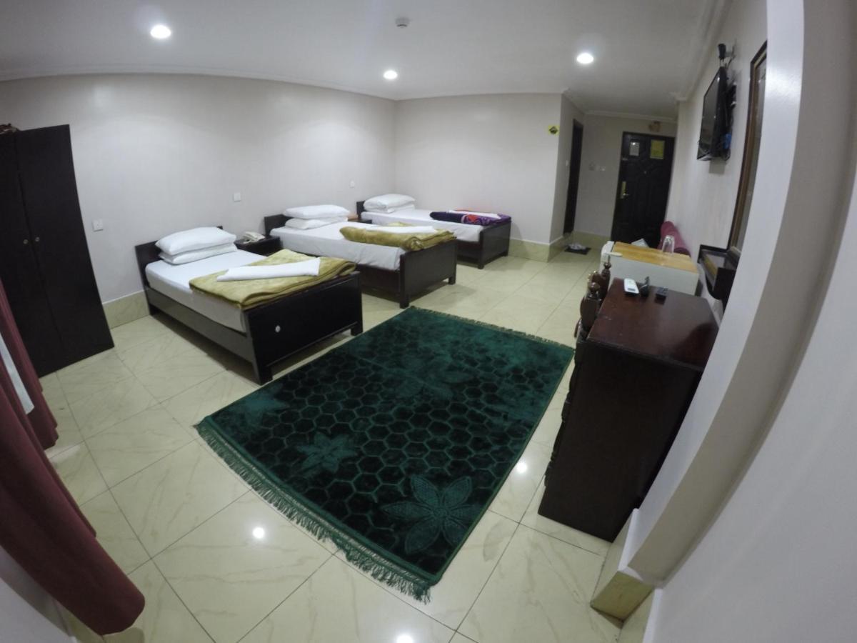 Al Nahda Urban Company Residential Units Ξενοδοχείο Τζέντα Εξωτερικό φωτογραφία