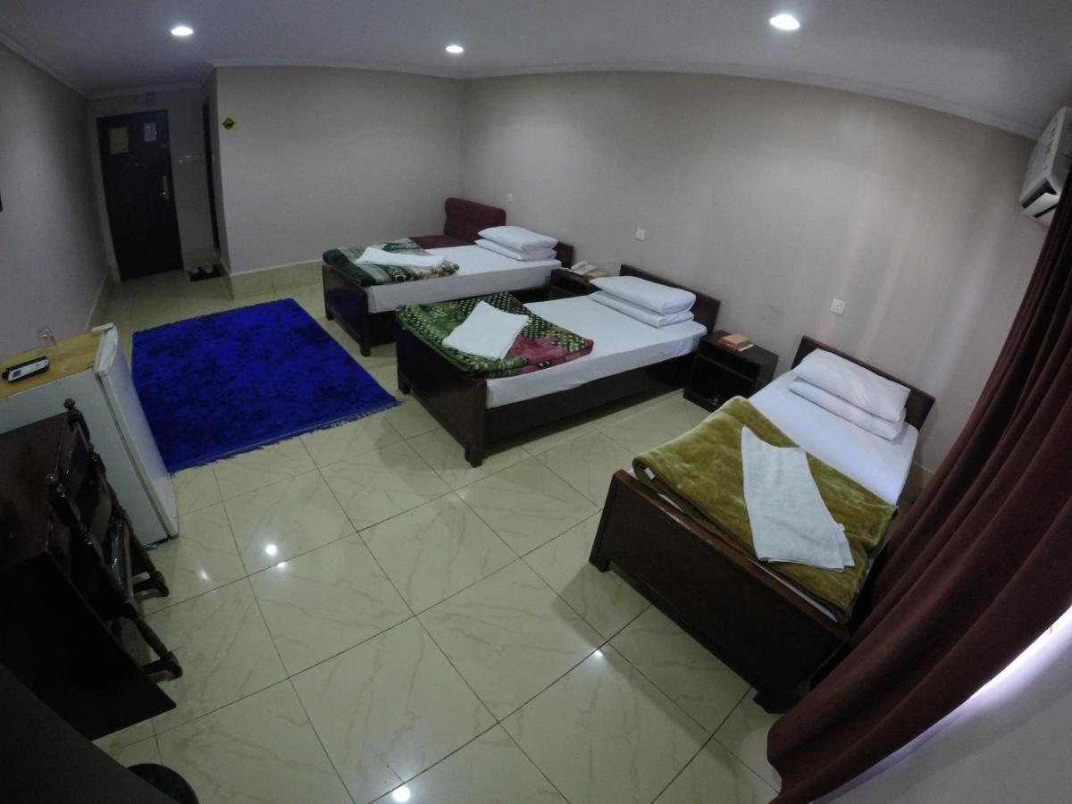 Al Nahda Urban Company Residential Units Ξενοδοχείο Τζέντα Εξωτερικό φωτογραφία