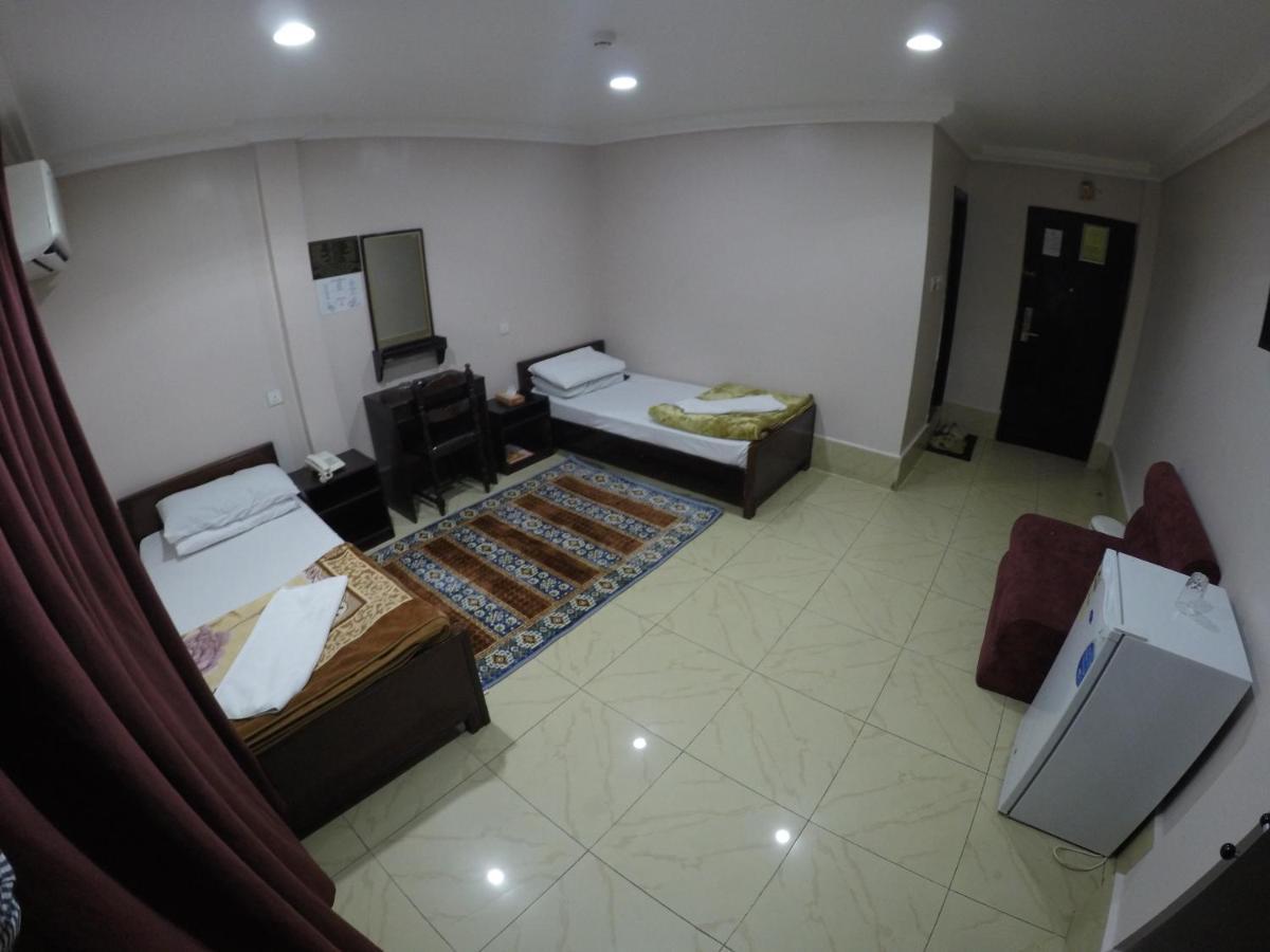Al Nahda Urban Company Residential Units Ξενοδοχείο Τζέντα Εξωτερικό φωτογραφία