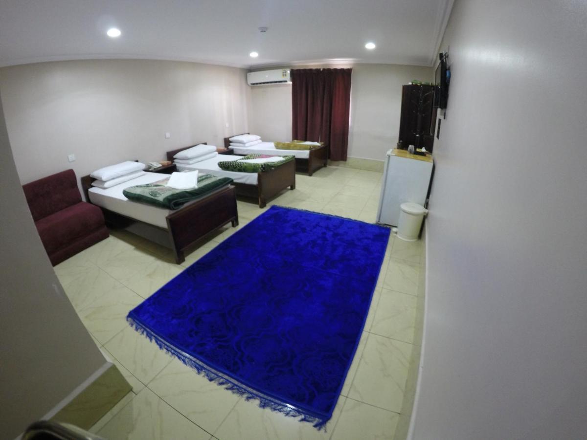 Al Nahda Urban Company Residential Units Ξενοδοχείο Τζέντα Εξωτερικό φωτογραφία