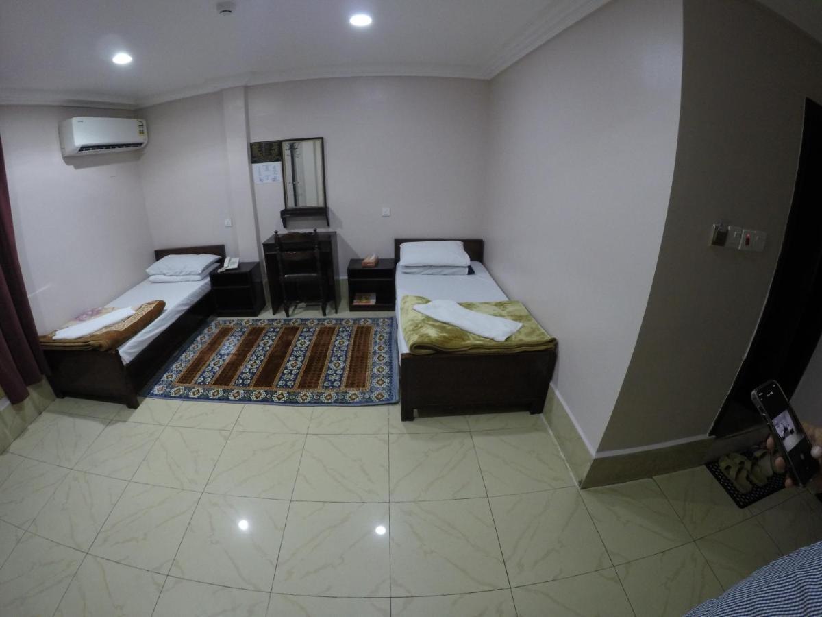 Al Nahda Urban Company Residential Units Ξενοδοχείο Τζέντα Εξωτερικό φωτογραφία
