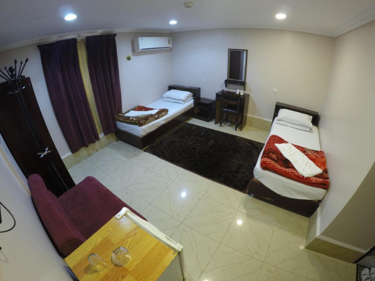 Al Nahda Urban Company Residential Units Ξενοδοχείο Τζέντα Εξωτερικό φωτογραφία