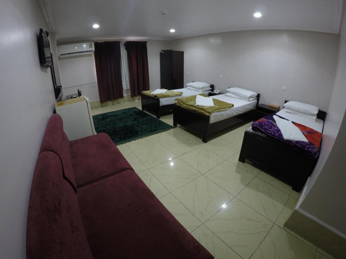 Al Nahda Urban Company Residential Units Ξενοδοχείο Τζέντα Εξωτερικό φωτογραφία