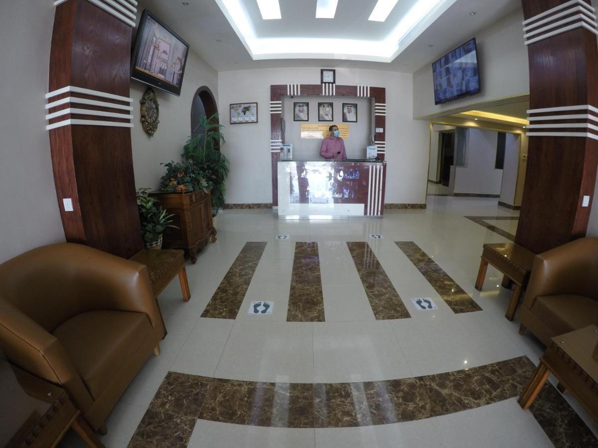 Al Nahda Urban Company Residential Units Ξενοδοχείο Τζέντα Εξωτερικό φωτογραφία