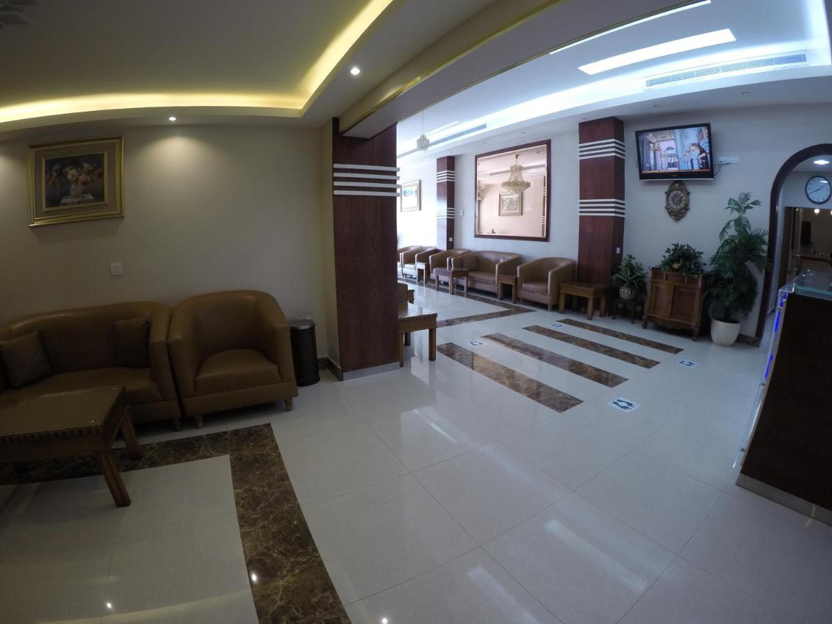 Al Nahda Urban Company Residential Units Ξενοδοχείο Τζέντα Εξωτερικό φωτογραφία