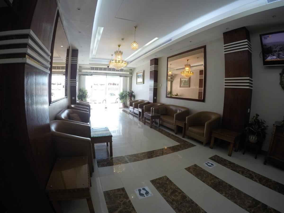 Al Nahda Urban Company Residential Units Ξενοδοχείο Τζέντα Εξωτερικό φωτογραφία