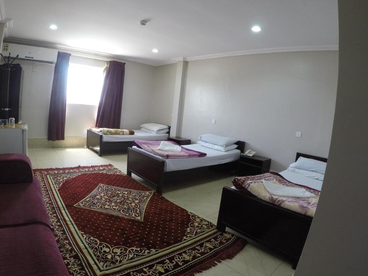 Al Nahda Urban Company Residential Units Ξενοδοχείο Τζέντα Εξωτερικό φωτογραφία